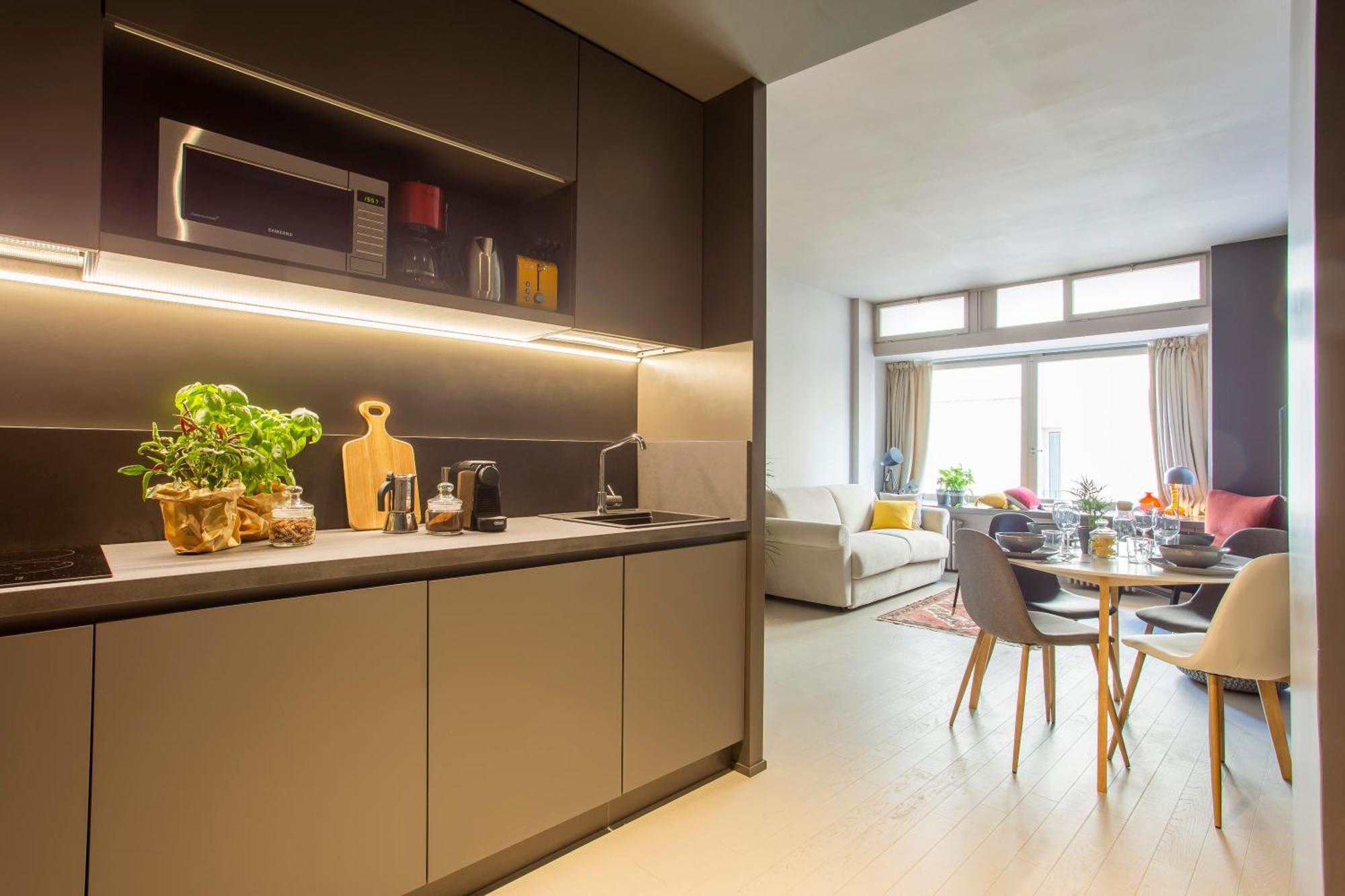 Grey Loft Treviso Apartment Exterior photo